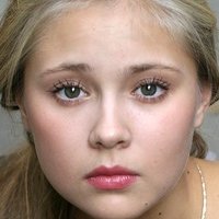 Viktoriya Romanenko Desnuda